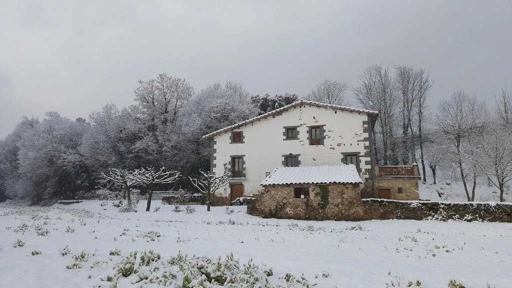 General view, Mas Rubió, Costa Brava
