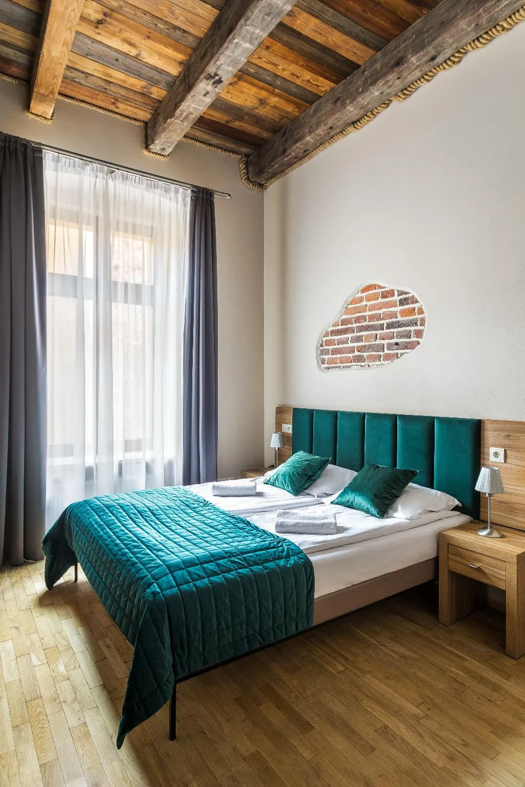 DOUBLE STANDARD Room, Pergamin Aparthotel, Krakow