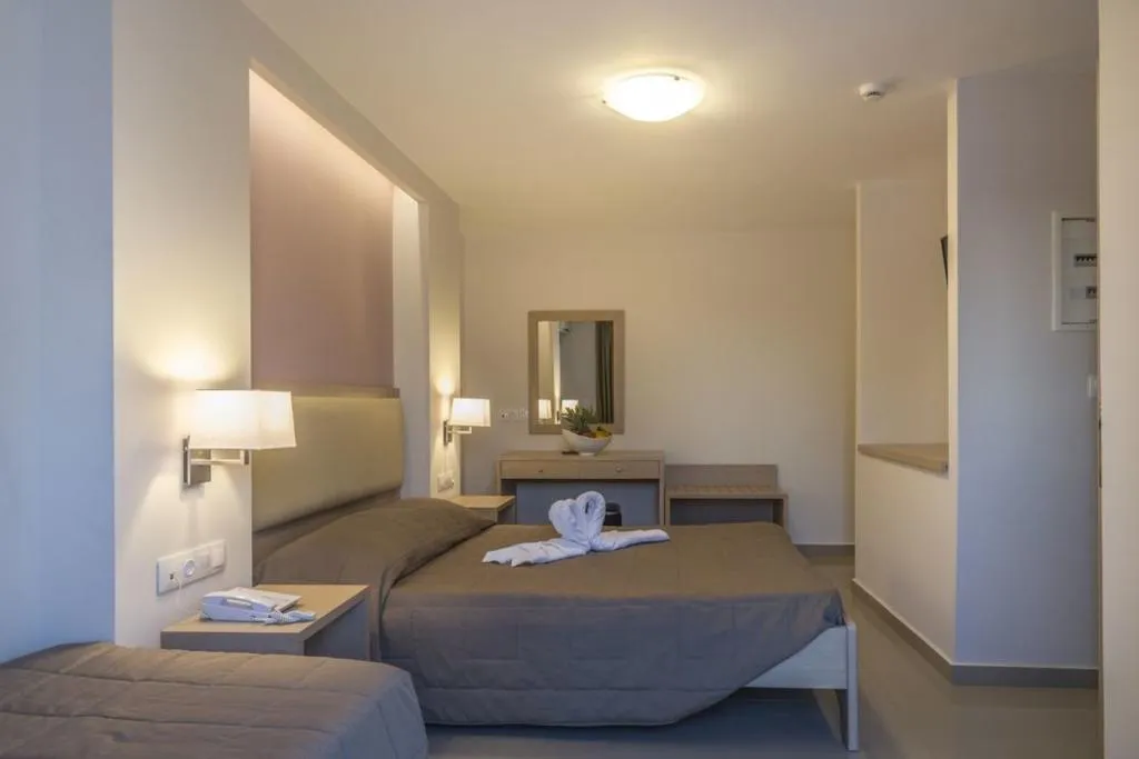 STUDIO SUPERIOR Room, Agrelli Hotel & Suites, Kos
