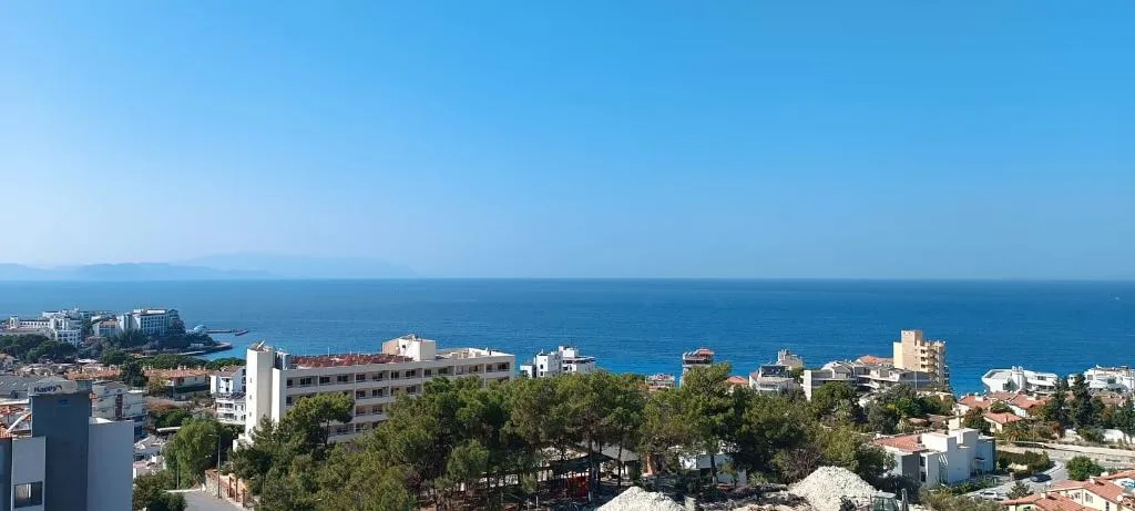 APARTMENT CLASSIC OCEAN VIEW Room, Silver Tower Residence Family Suites, Izmir
