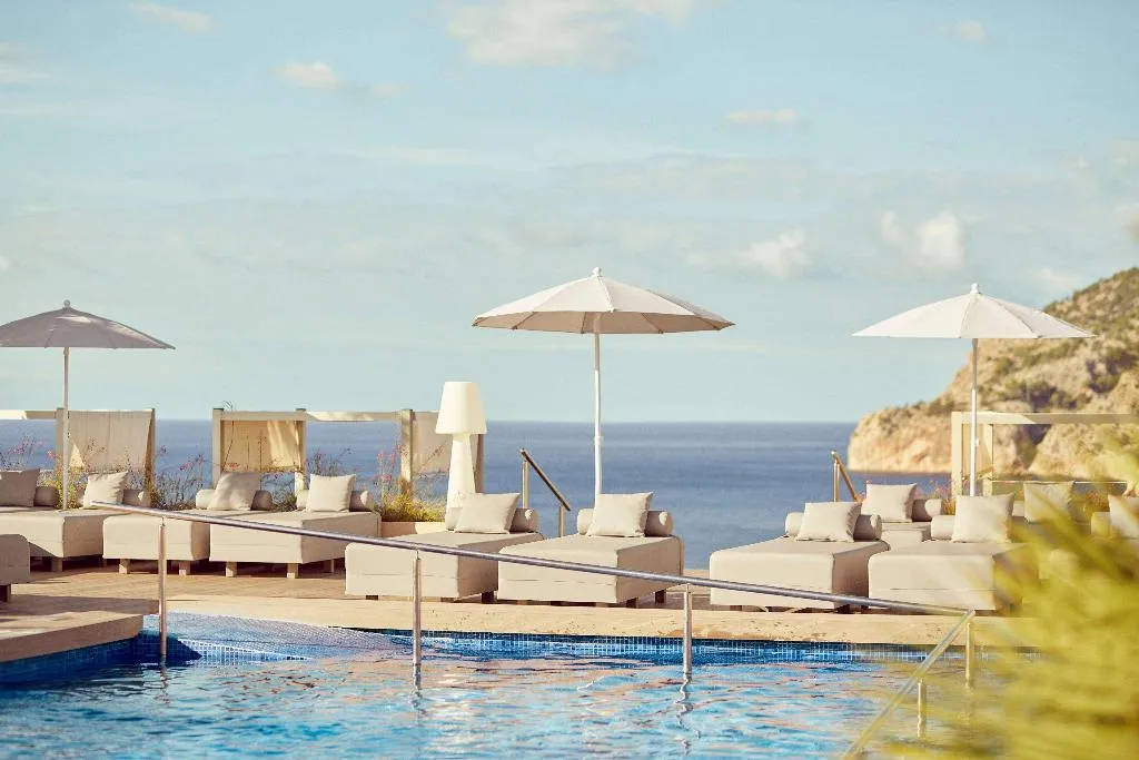 Pool, Zafiro Palace Andratx, Majorca