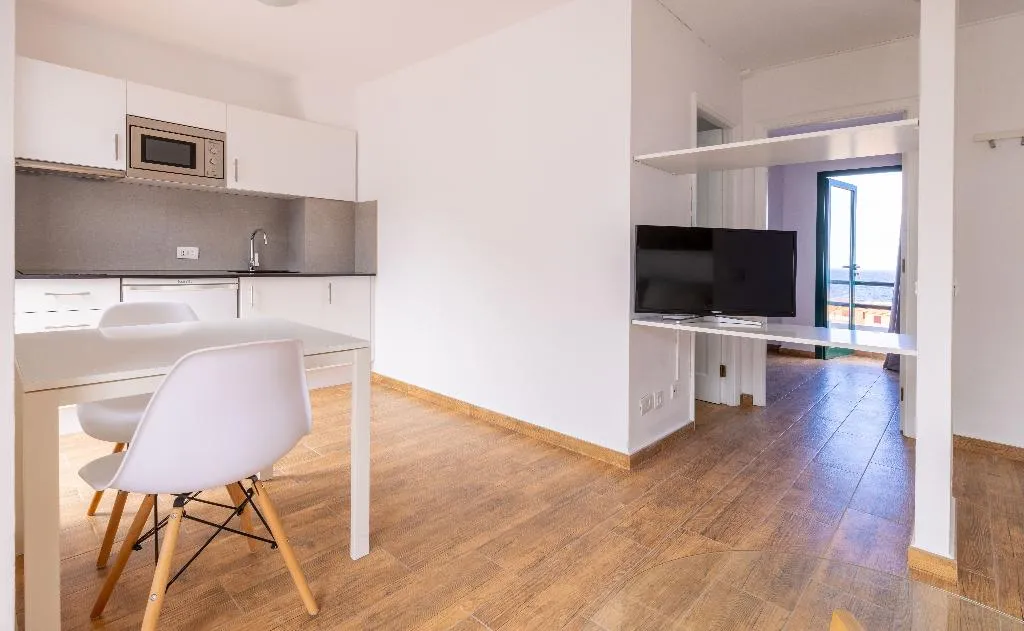APARTMENT CAPACITY 2 ONE BEDROOM Room, Los Rosales, La Palma