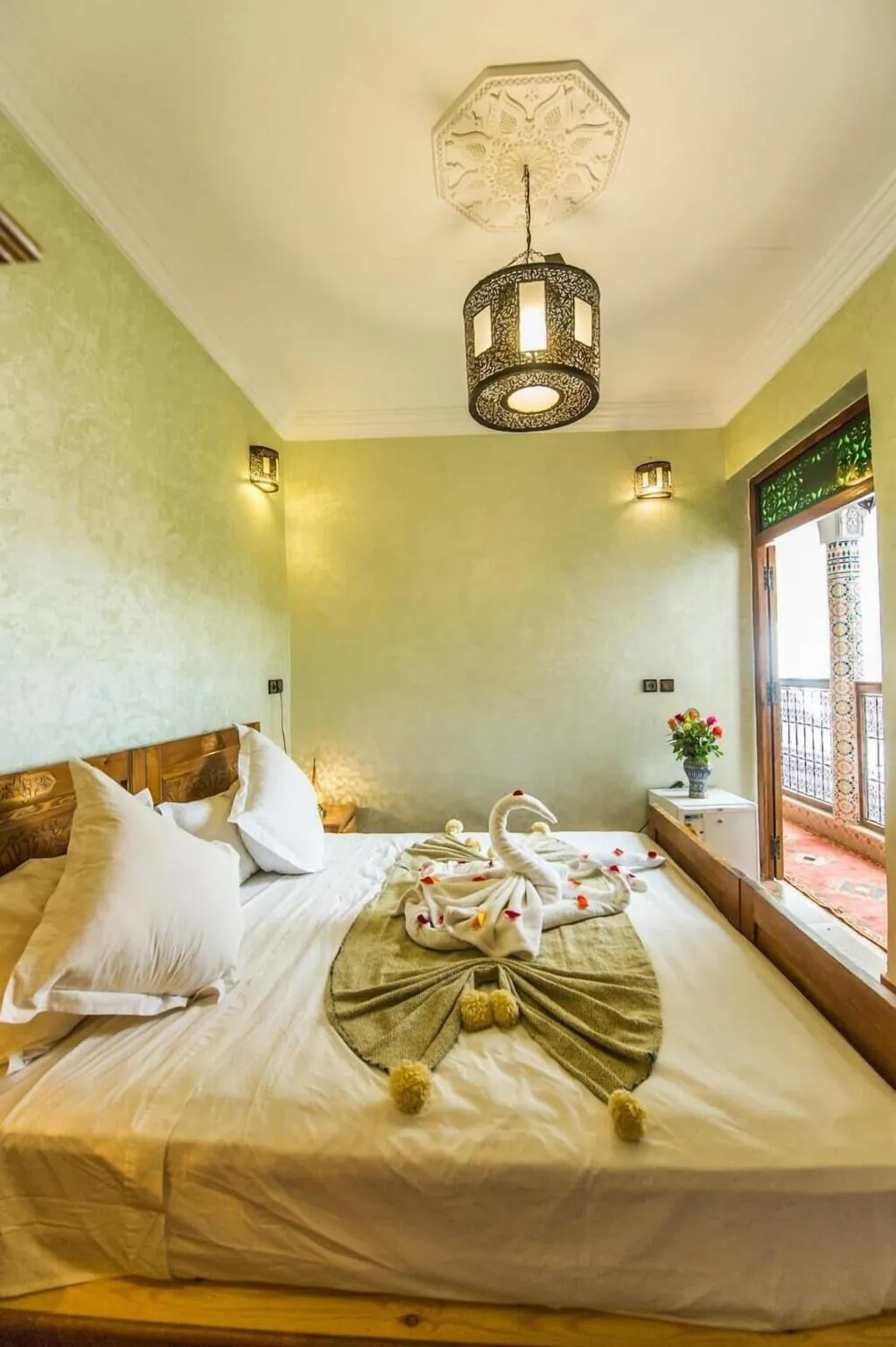 Room, Riad Atlas Mejbar, Marrakech