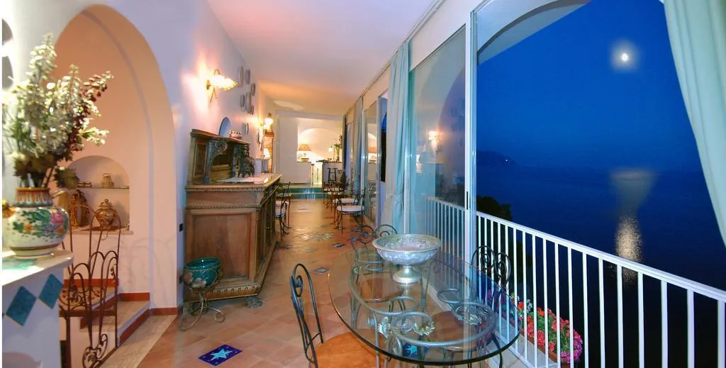 Bar, Hotel La Ninfa, Naples