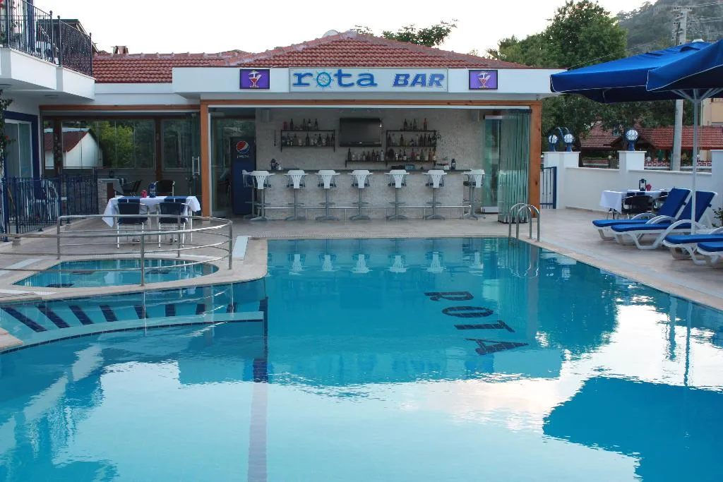 Pool, Rota Hotel Dalyan, Dalaman