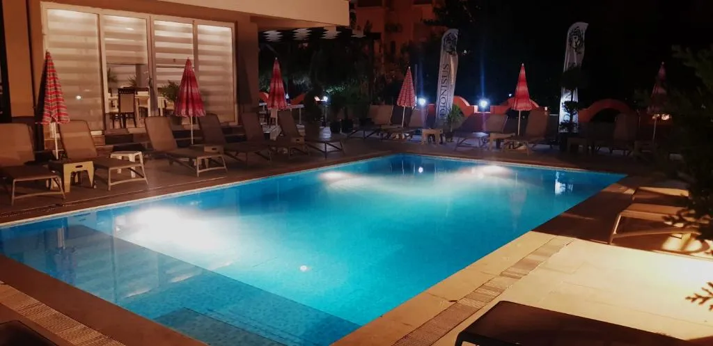Lobby, Lara Olympos Hotel, Antalya