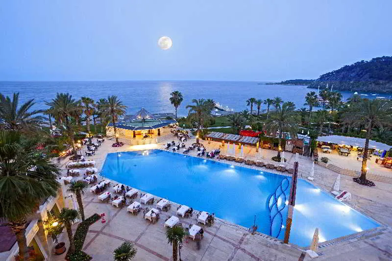 Pool, Kilikya Resort Camyuva, Antalya
