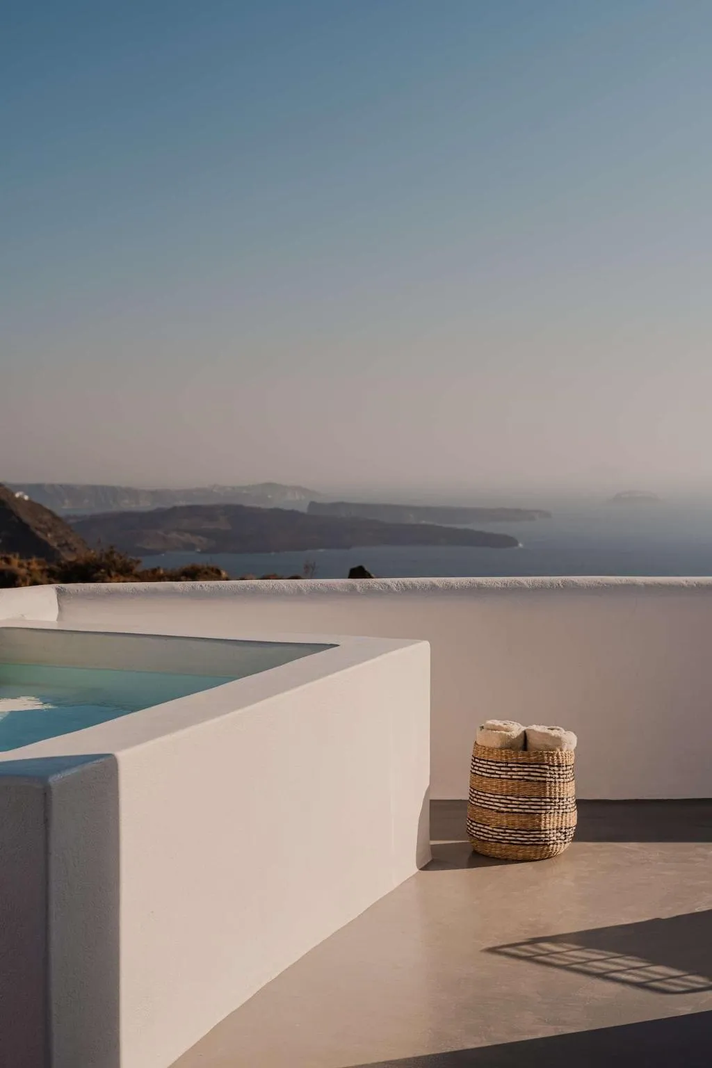 Room, Pantheon Villas, Santorini