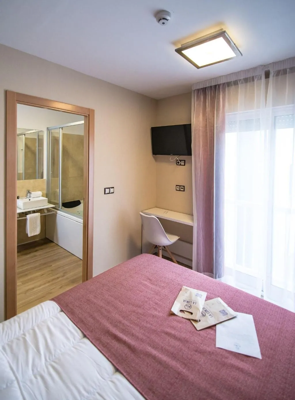 Room, Hostal La Lonja, Costa Blanca