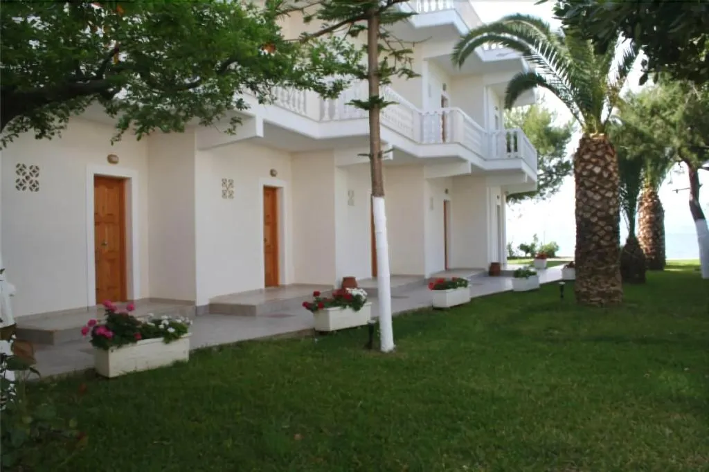 General view, Posidonia Pension, Athens