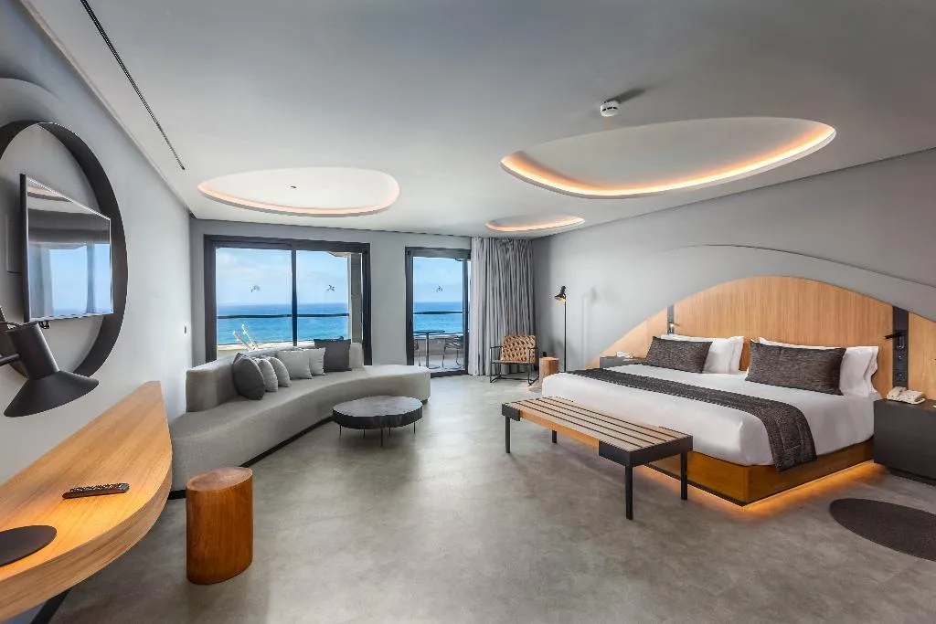 JUNIOR SUITE CAPACITY 1 Room, Hotel Faro, a Lopesan Collection Hotel, Gran Canaria