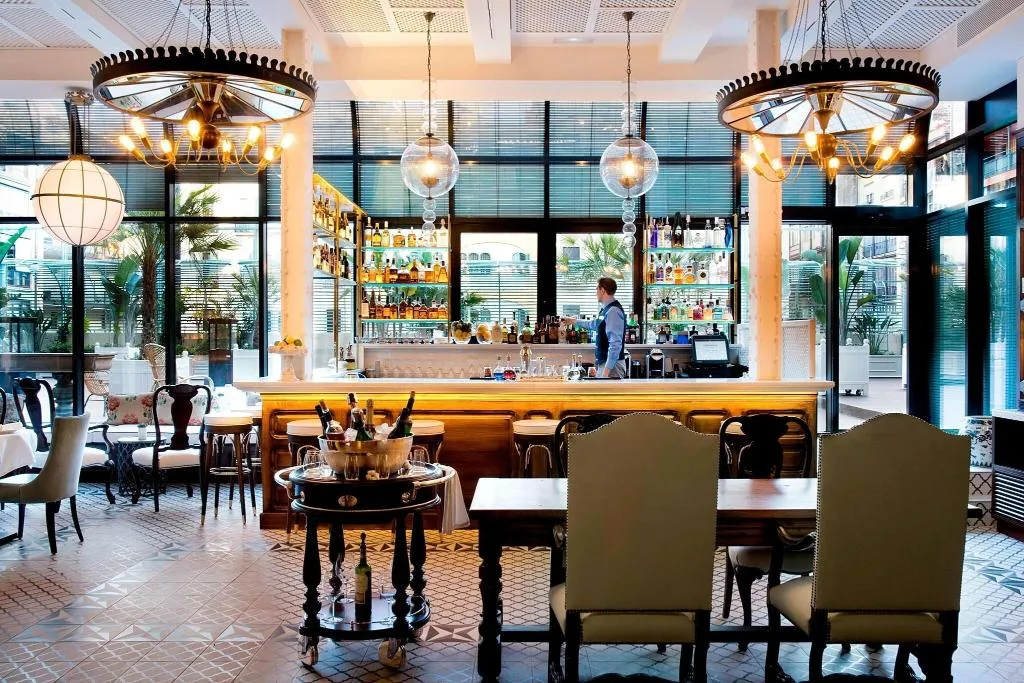 Restaurant, Cotton House, Autograph Collection, Barcelona