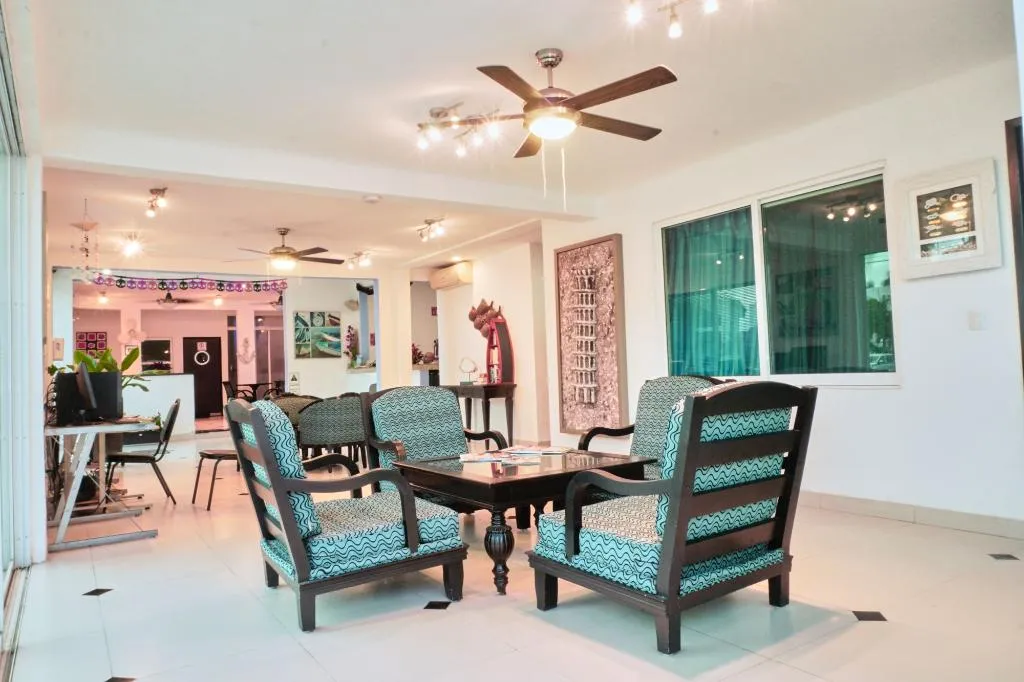 Lobby, Del Sol, Cancun Area