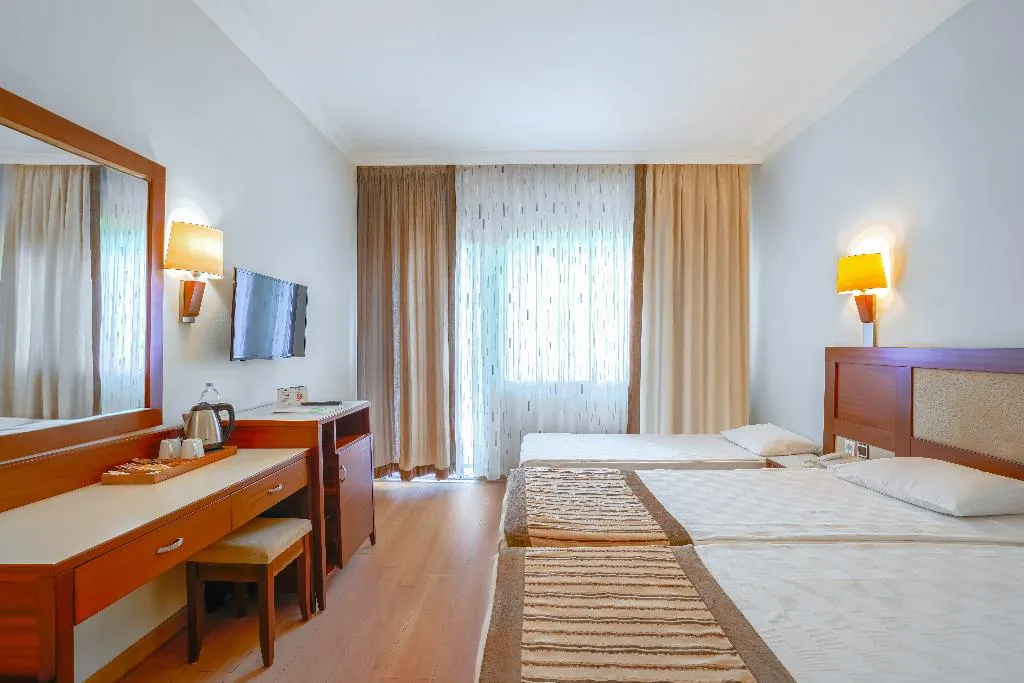 DOUBLE SEA VIEW Room, Sural Hotel, Antalya