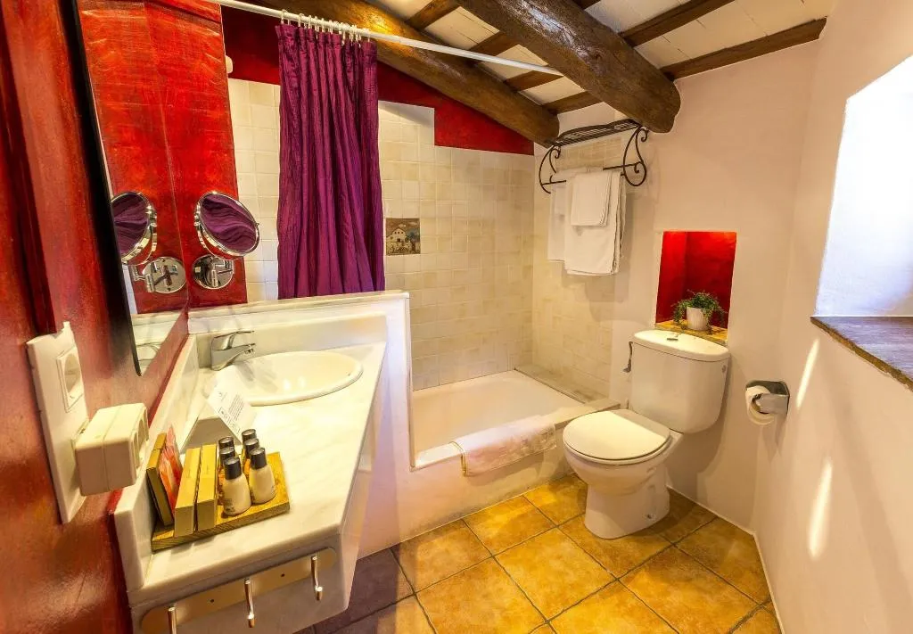 Room, El Cau Del Papibou, Costa Brava