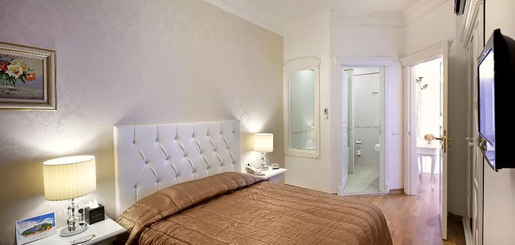 VILLA POOL VIEW Room, Sianji Wellbeing Resort, Bodrum