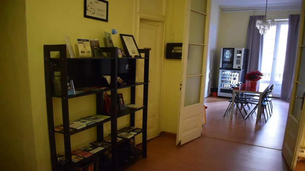 General view, Hostal Mimi Las Ramblas, Barcelona