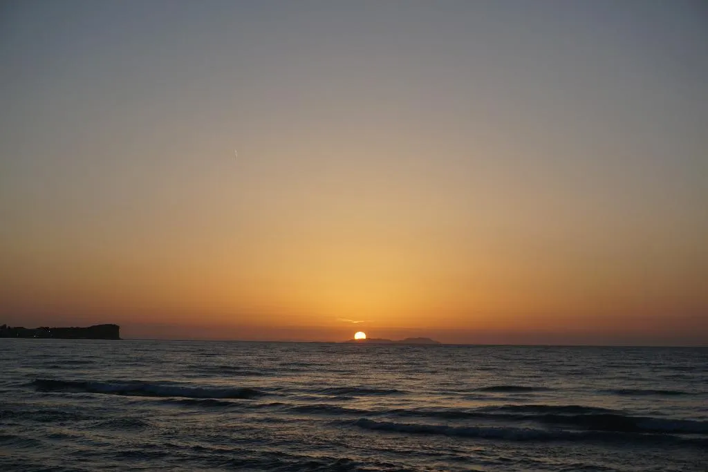 Beach, Sunrose Beach Aparthotel, Corfu