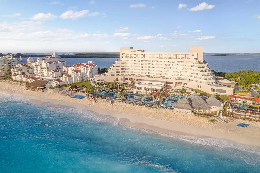 General view, Royal Solaris Cancun Resort All Inclusive, Cancun Area