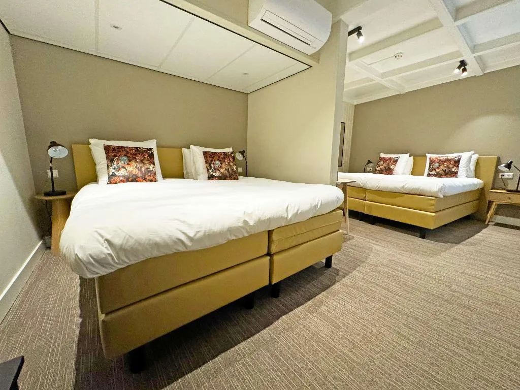 Room, Hotel Spaander BW Signature Collection, Amsterdam
