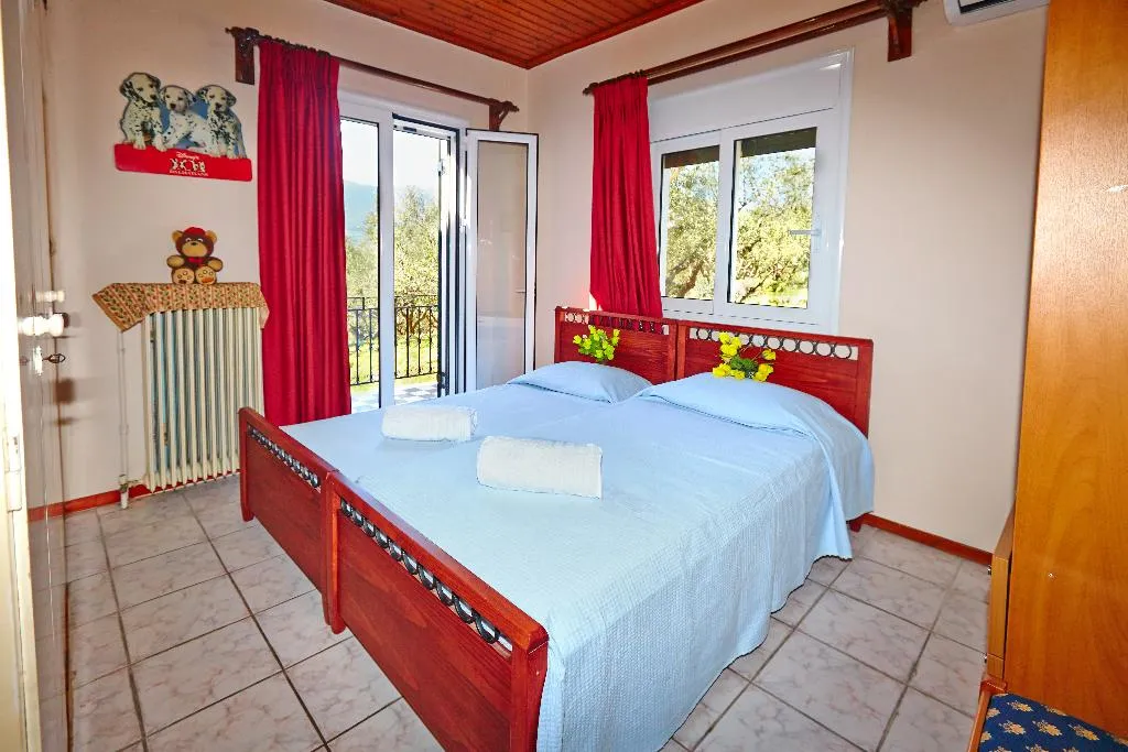 VILLA CAPACITY 2 Room, Anemelia Villa, Zante