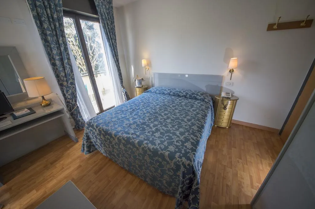 Room, Hotel Terme Milano, Venice
