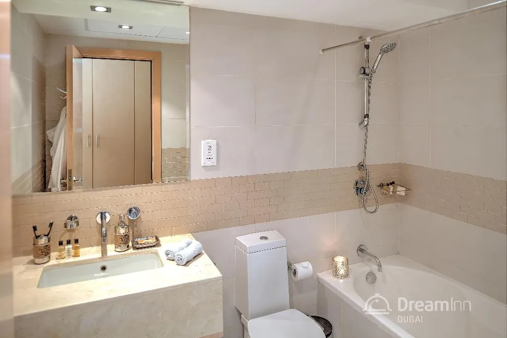 APARTMENT TWO BEDROOMS Room, Dream Inn Dubai Apartments - Park Island, Dubai