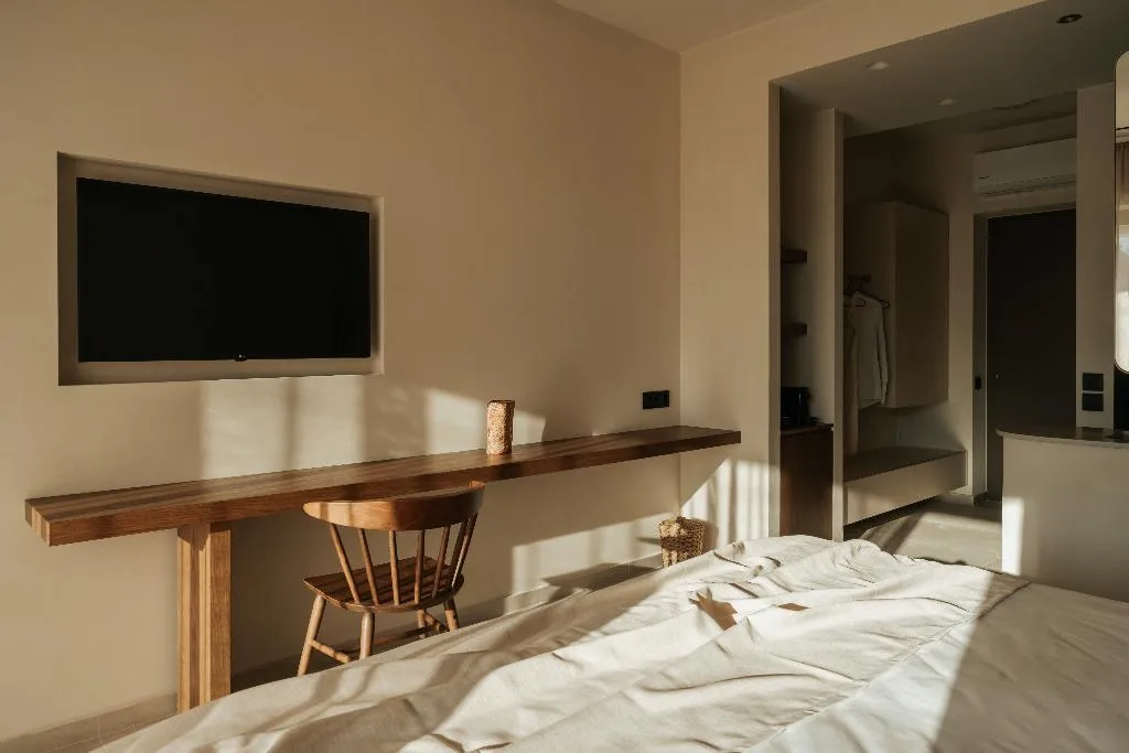 DOUBLE POOL VIEW Room, Aménte Mindful Stay, Crete