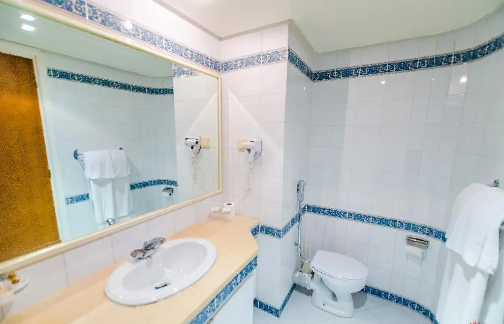SINGLE ECONOMY Room, Houria Palace, Tunisia