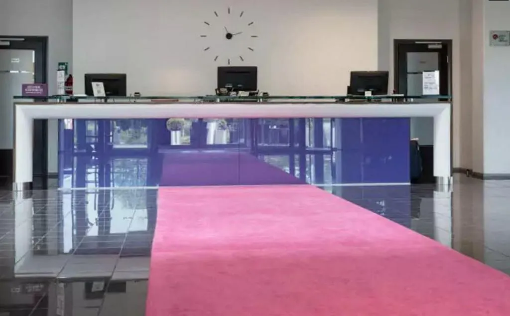 Lobby, Scandic Sluseholmen, Copenhagen