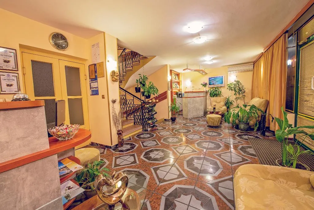 General view, Hotel Color Varna, Varna