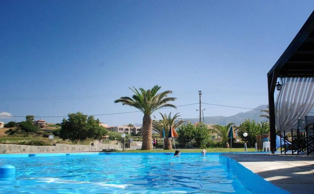 General view, Ermioni Hotel, Crete