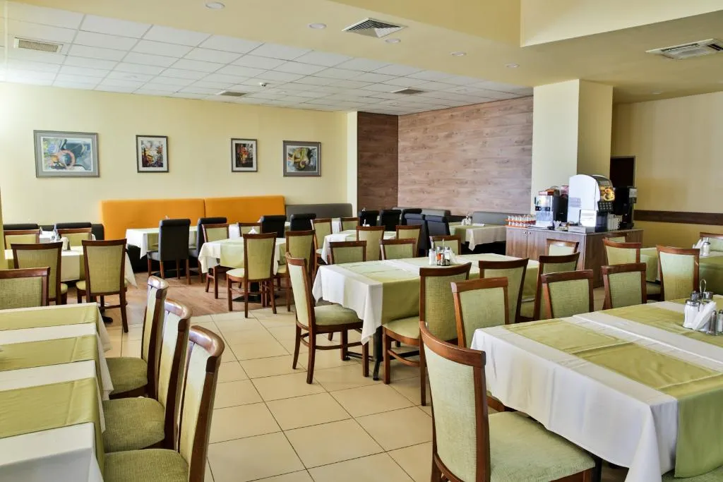 Restaurant, Park hotel Golden Beach, Varna