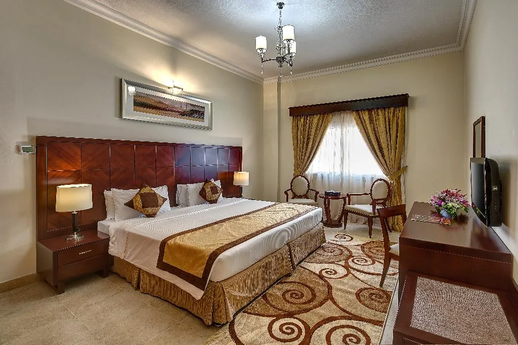 APARTMENT ONE BEDROOM Room, Rose Garden Apt Al Barsha, Dubai