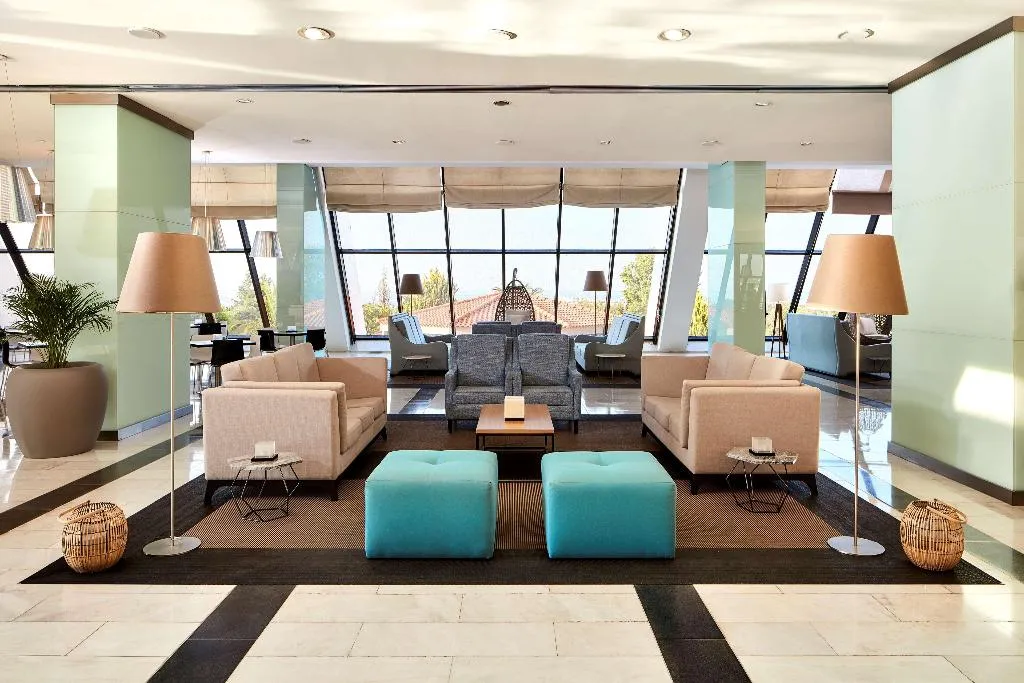 Lobby, Tivoli Marina Vilamoura Algarve Resort, Algarve