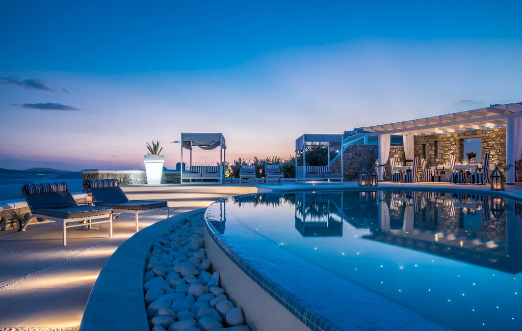 Pool, DeLight Boutique Hotel, Mykonos