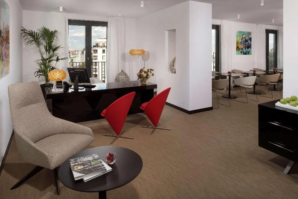Lobby, Melia Berlin, Berlin