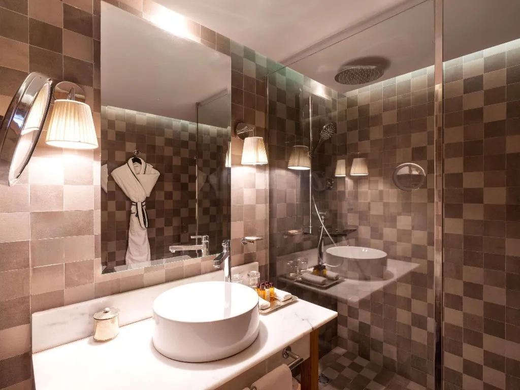 DOUBLE DELUXE Room, Sofitel Marrakech Palais Imperial & Spa, Marrakech