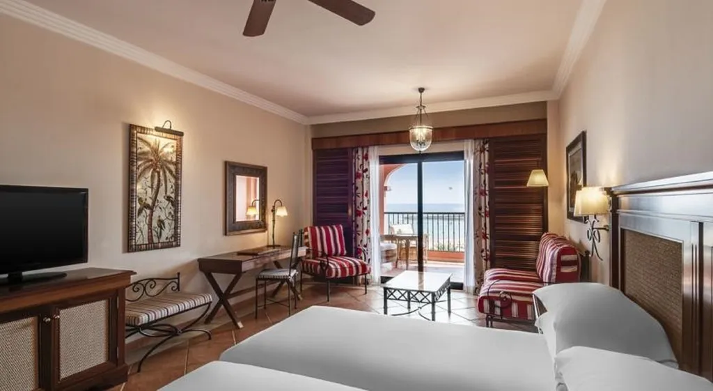 Double or Twin DELUXE Room, Sheraton Fuerteventura Beach, Golf & Spa Resort, Fuerteventura