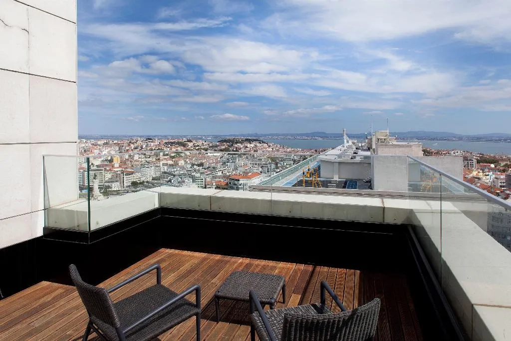 SUITE WITH TERRACE Room, InterContinental Lisbon, Lisbon