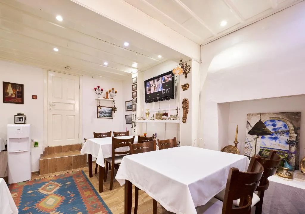 Restaurant, Papazin Konagi, Izmir