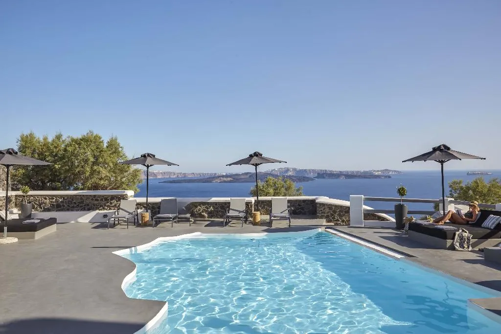 Pool, Mr. & Mrs. White Oia - Santorini, Santorini