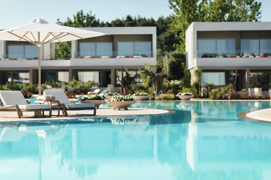 Pool, Sani Dunes, Halkidiki