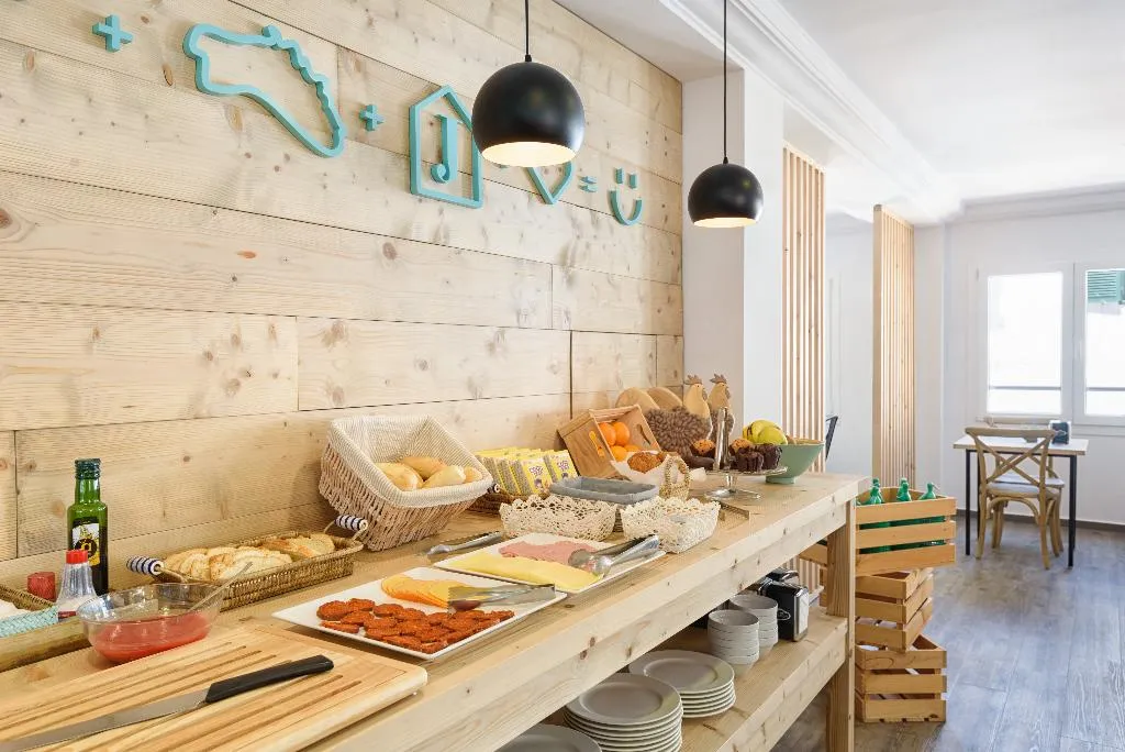 Restaurant, Hostal JUME - URBAN ROOMS, Menorca