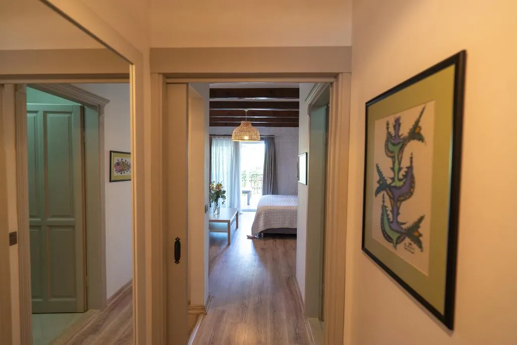 SUITE WITH TERRACE Room, Casa Luna Hotel Alacati, Izmir
