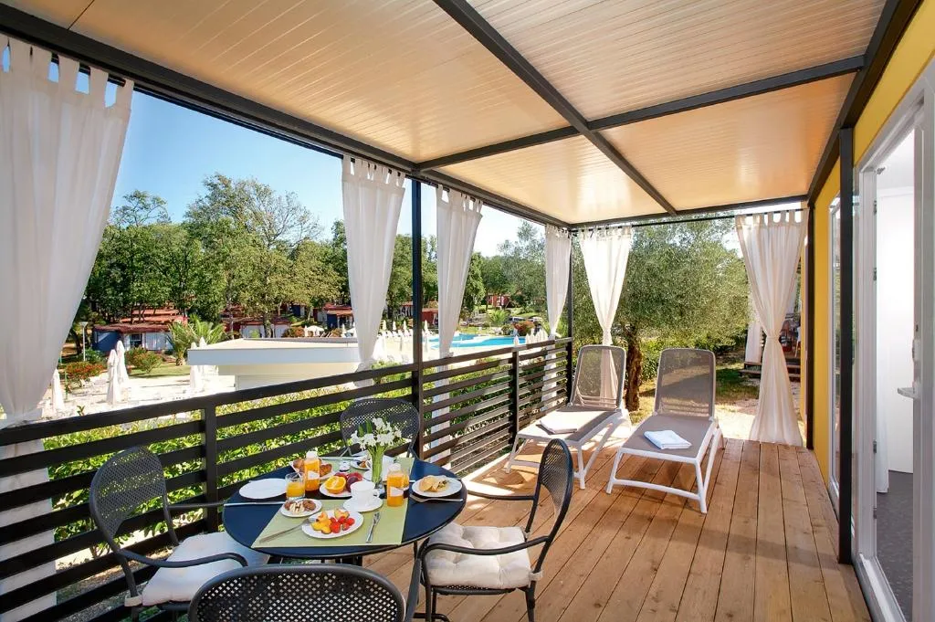 HOME PREMIUM Room, Aminess Planet Camping Maravea Holiday Homes, Istria