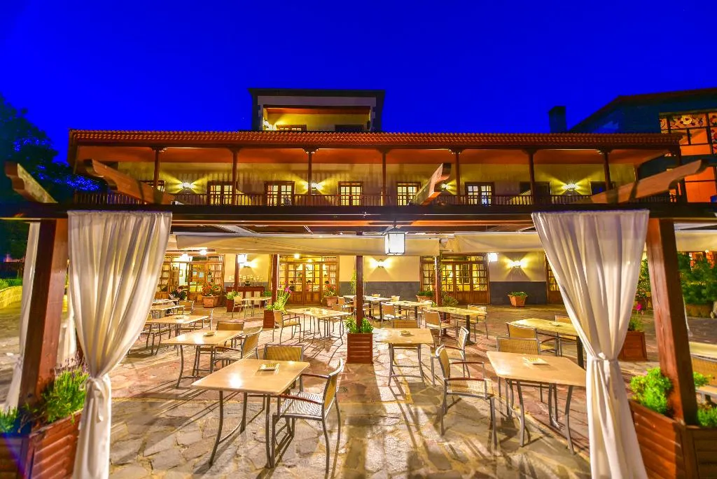 Restaurant, Spa Villalba, Tenerife
