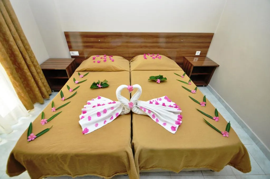 Room, Speedy Apart Otel, Dalaman
