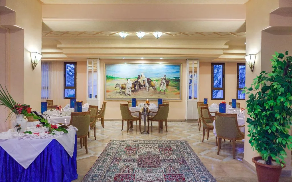 Restaurant, El Mouradi Douz, Tunisia