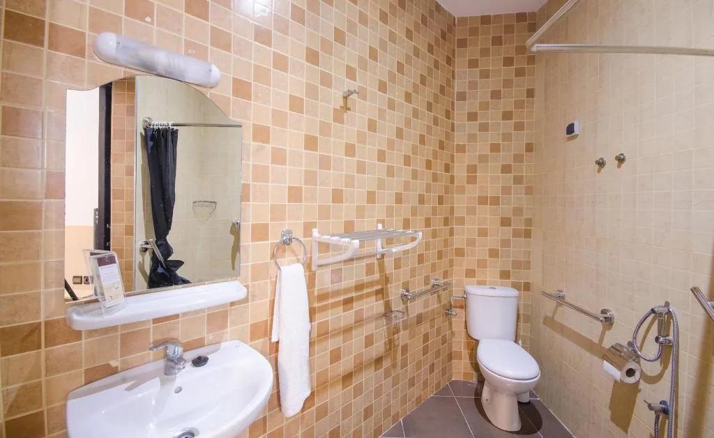 Room, Hôtel Inou, Agadir